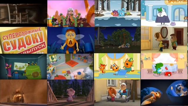 Up To Faster 16 Parison To Мультики 3