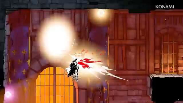 Castlevania Belmonts Curse  трейлер с комментариями к игровому процессу PS5 Games