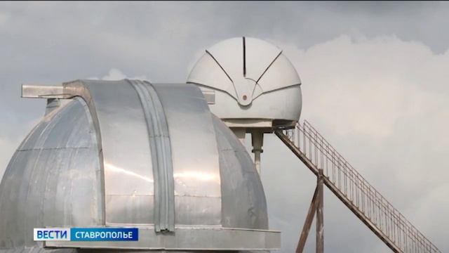 Будущих покорителей космоса приглашают в СКФУ