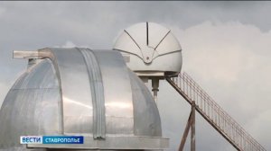 Будущих покорителей космоса приглашают в СКФУ