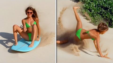 САМЫЕ СМЕШНЫЕ НЕУДАЧИ В СПОРТЕ СНЯТЫЕ НА КАМЕРУ