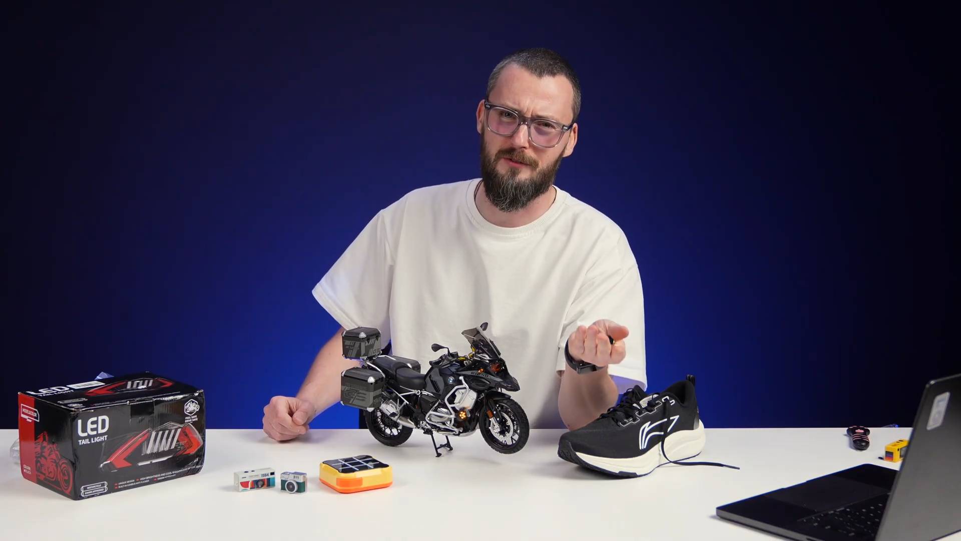 Купил МОТОЦИКЛ на AliExpress!