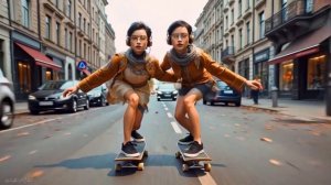 Стимпанк модерн