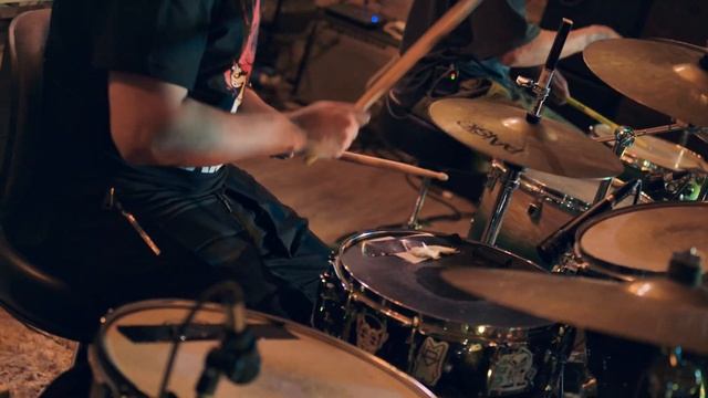 Родион Калюжин Papa Roach/Guns N' Roses/Arctic Monkeys концерт в Санта Моника