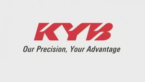 TOYOTA Corolla Verso ll - FRONT - Передние амортизаторы KYB установка