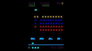 Attack UFO / アタックUFO [Arcade] (1980)