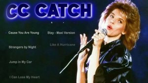 C.C.Catch Best Hits - C.C.Catch Greatest Hits Full Album - Ultimate 80s Eurodisco Collection #m10