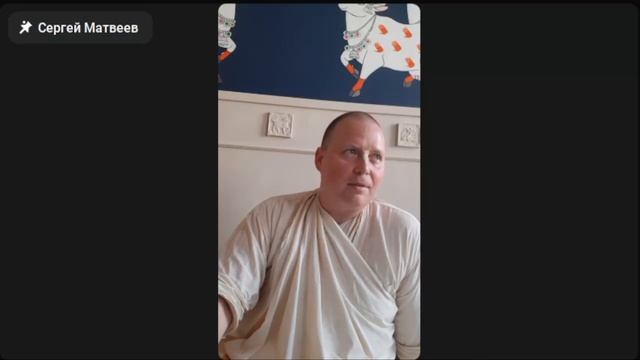 Шримад-Бхагаватам 3.20.36. Шри Говинда Чаран дас