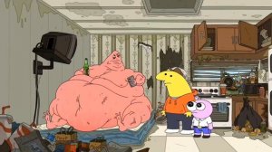 УЛЫБАЮЩИЕСЯ ДРУЗЬЯ 3 СЕЗОН 9 СЕРИЯ [Smiling Friends] ПОЛНЫЕ СЕРИИ В ОПИСАНИИ