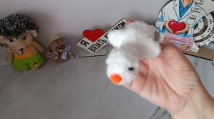 Бешеная рулетка. Гусь. #БешеныеКрючки #БешенаяРулетка #БешеныйДвиж #вязание