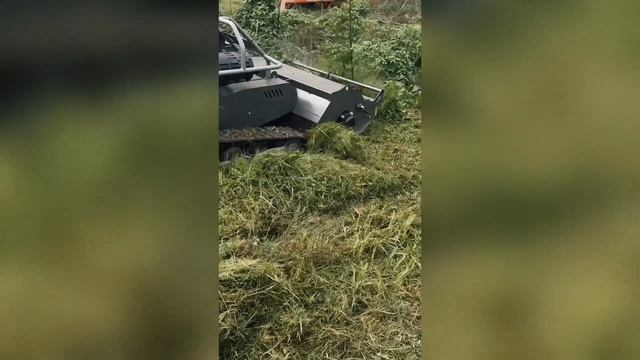 Косилка для работы на склонах Caiman Frendo