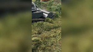 Косилка для работы на склонах Caiman Frendo