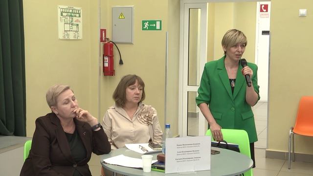 Встреча студенческих отрядов в Талицком муниципальном округе