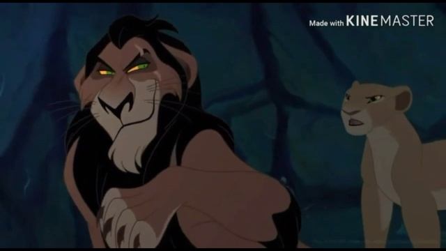 GVAМарисветСтарое видеоПрикол Король левПоход на День Рождение.