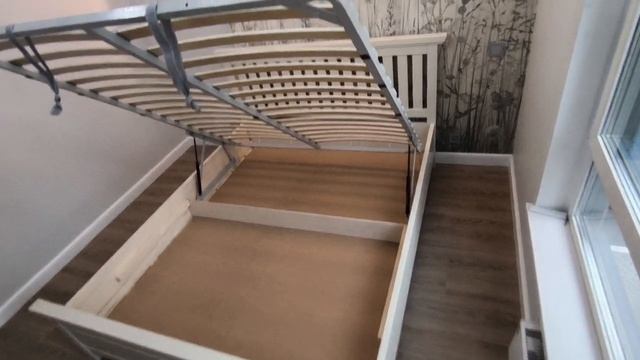 Кровать Vita Mia Оливия с ПМ 160х200 см по индивидуальному заказу. Цвет: Слоновая кость