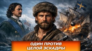 Иван Рябов. Поморский Сусанин