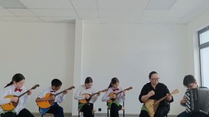 Рнп "Во кузнице" обр. В.Чунина.mp4