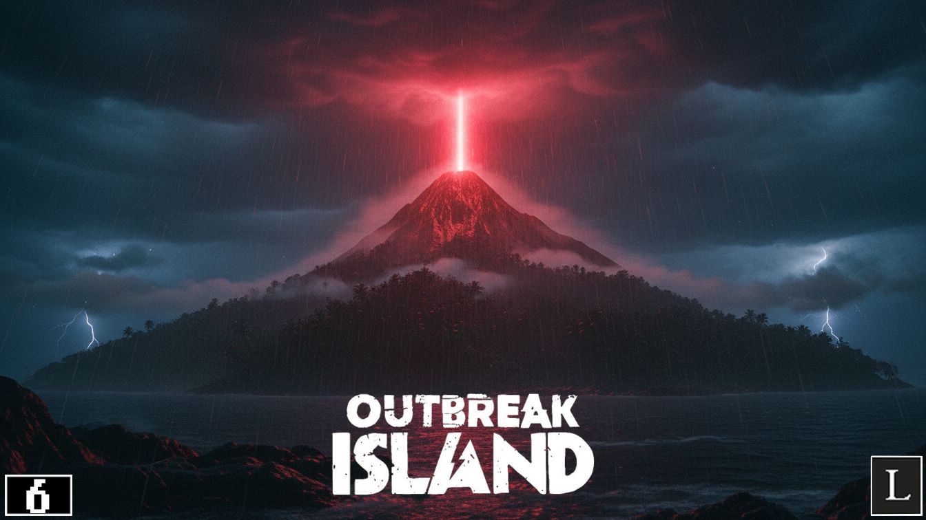 Самый ранний доступ из всех что я видел! Outbreak Island #6