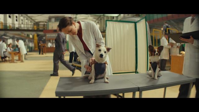 МОЯ СОБАКА - КОСМОНАВТ  Рецензия