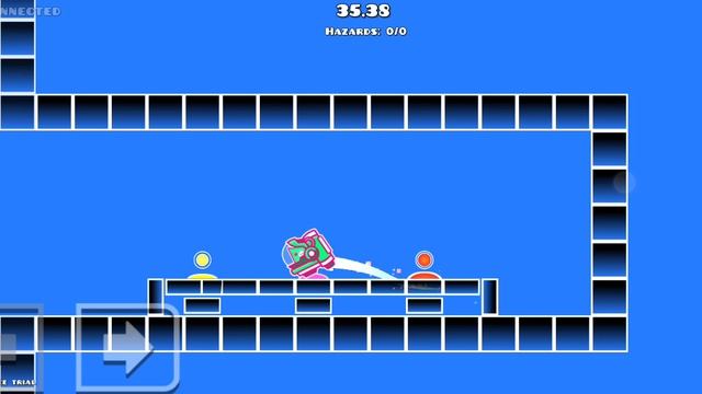 Доделать мне свой платформер?