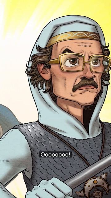 Новые Подземелья #18 «Охота на младенца» уже на нашем основном канале @chickencurryshow