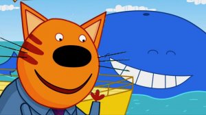 ТРИ КОТА | ТРИ КОТА СБОРНИК | ТРИ КОТА БОЛЬШОЕ ПУТЕШЕСТВИЕ | СМОТРЕТЬ ТРИ КОТА