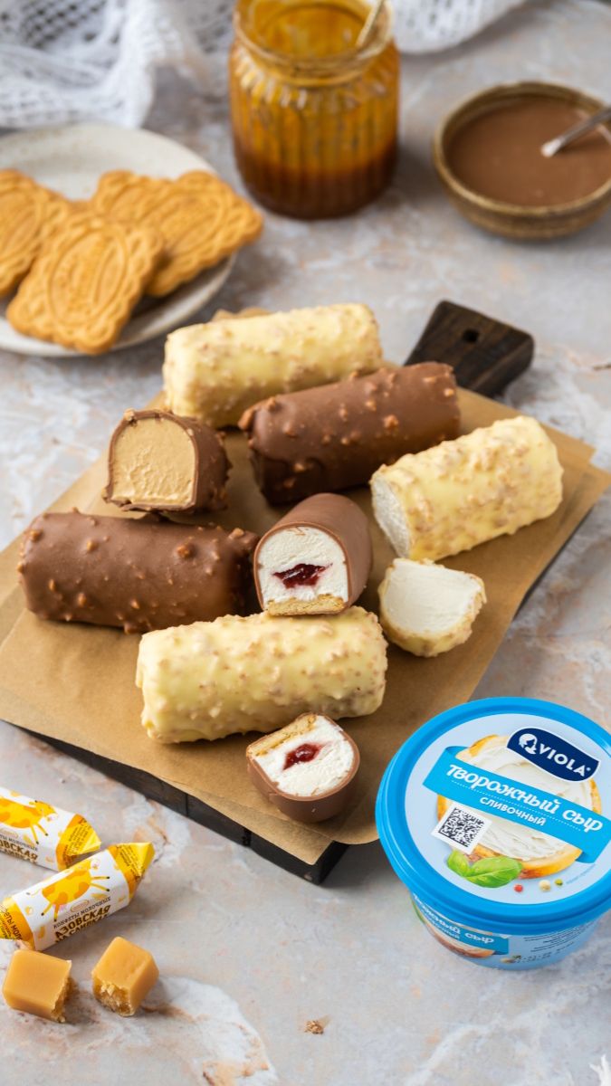 Глазированные сырки