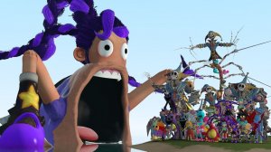 НОВЫЙ МОРСКОЙ МОНСТР ЛИЛИ ЛАВБРЕЙДС ПРОТИВ ВСЕХ POPPY PLAYTIME ГЛАВ 1-5 в Garry's Mod