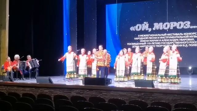 Хор Хлевенские напевы