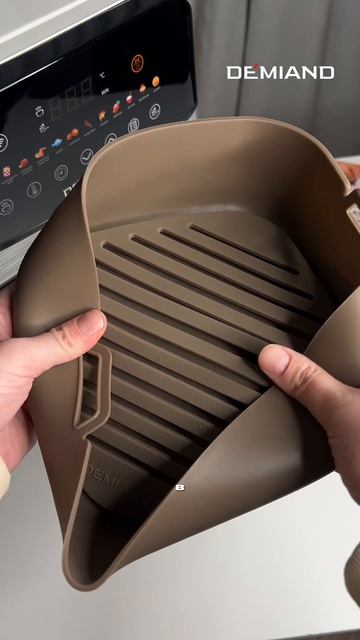 Аксессуары для моего любимого аэрогриля DEMIAND