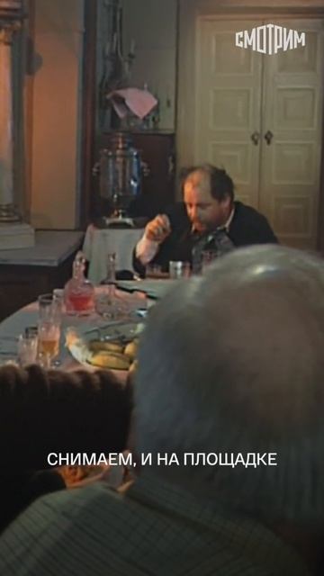 Никита Михалков о фильме «Вспоминая Чехова», который так и не вышел в свет.