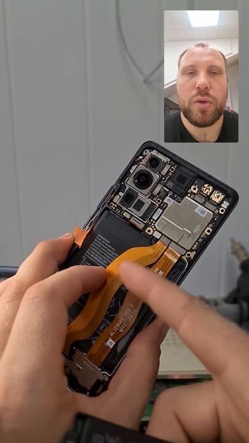 HUAWEIHONOR ПЕРЕЗАГРУЖАЕТСЯ ПОСЛЕ ЗАМЕНЫ АКБ huawei