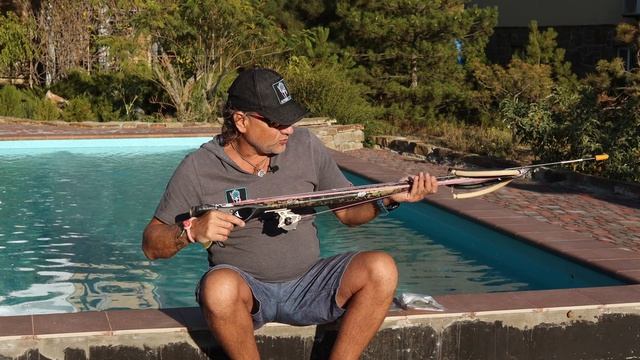 Обзор ружья-арбалета C4 GLADIUS