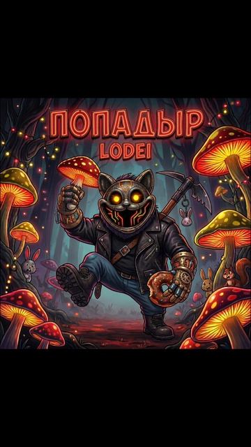 LODEI - Пападыр [Hard Techno Remix]