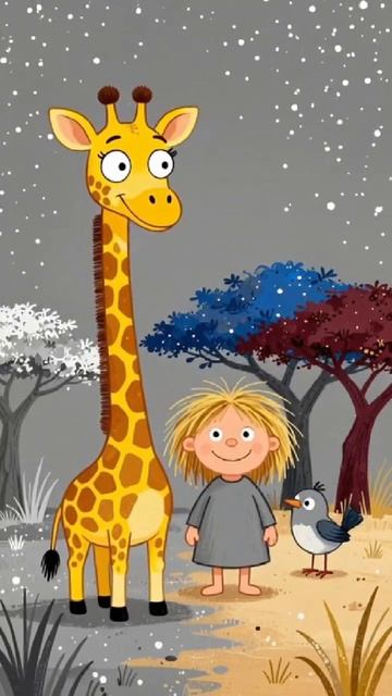 Африка, Африка! Мультик. Песенка.