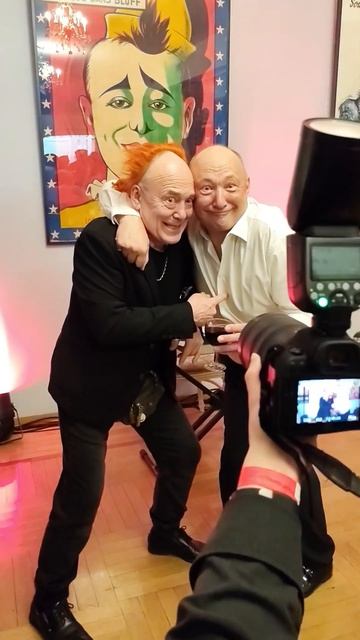 12 апреля 2026г. в Театре Эстрады имени Райкина состоялся праздничный концерт затем банкет 