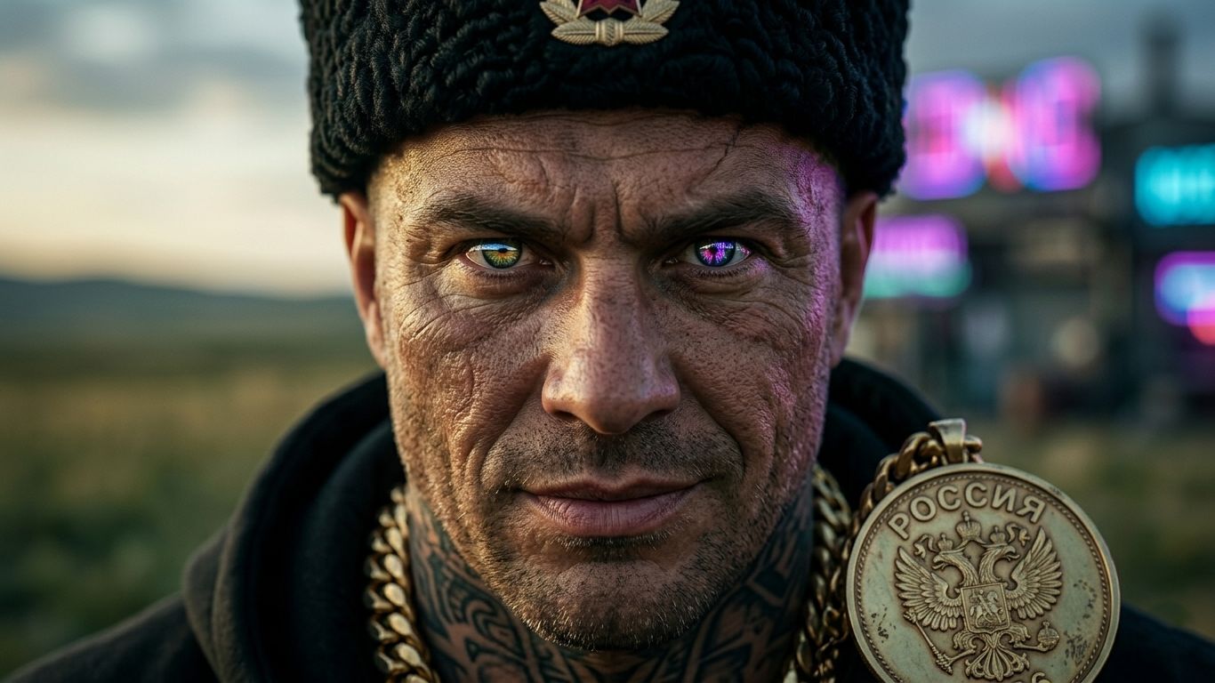 Baturinson - Батька Атаман смотреть онлайн