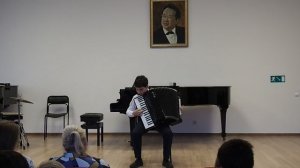 Отчетный концерт ОНИ 16.04.2026 часть 2