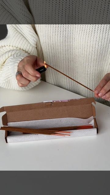 Индийские благовония