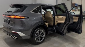 2025 Changan CS75 Plus - Теперь с автоматом Aisin и полным приводом