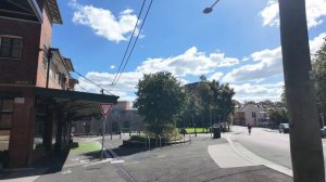 Сидней 2026 Прогулка по деловому центру города от Оперного театра до Дарлинг-сквер через Барангару