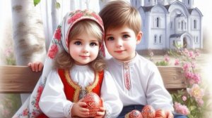 С праздником Красной Горки. Самая лучшая музыкальная открытка.