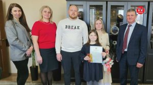 МЕЧТА, СТАВШАЯ РЕАЛЬНОСТЬЮ. ЖИЛИЩНЫЙ СЕРТИФИКАТ МОЛОДОЙ СЕМЬЕ