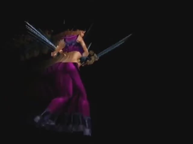 Mortal Kombat Special Forces [2000] - ИгроФильм Игро фильм  Русская озвучка