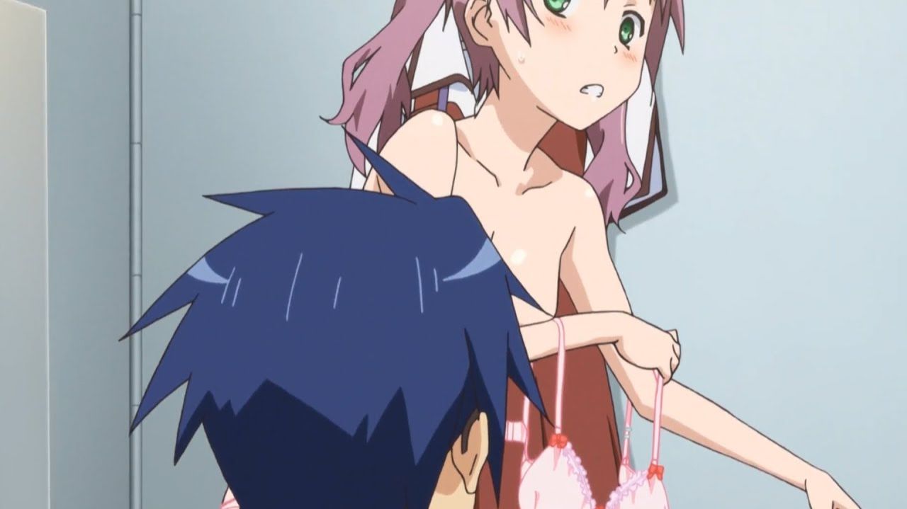 Воспользовался моментом #аниме