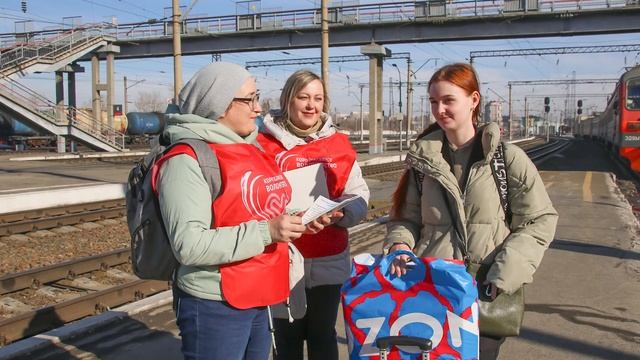 В Барнауле железнодорожники открыли «Станцию добра»  - Центр социальных инициатив