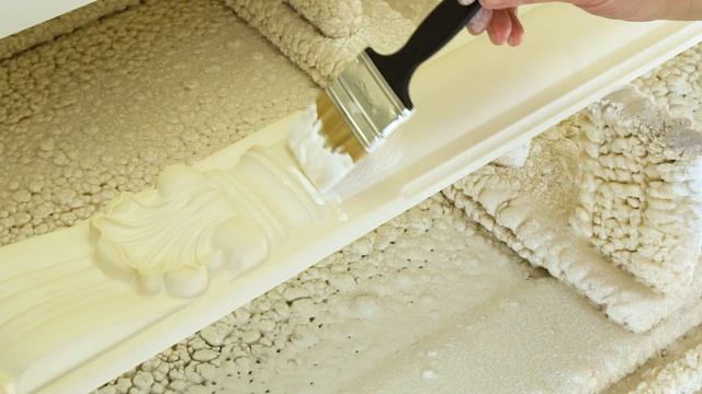 Окно Покраска