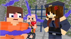 Джей Джей и Лили, влюбленные друг в друга, сбегают из тюрьмы.