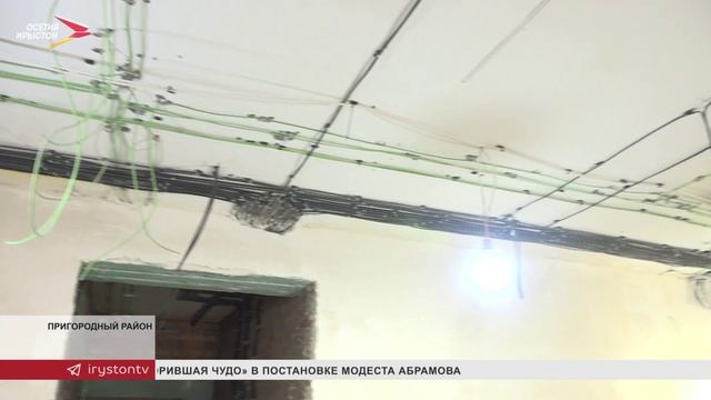 Георгий Атаров проверил ход работ на строящихся объектах в Пригородном районе