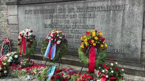 В Германии почтили память советских воинов, погибших при штурме Зееловских высот